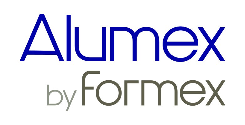 logo and link to aluminium  legs wbsite